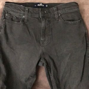 Hollister Black jeans